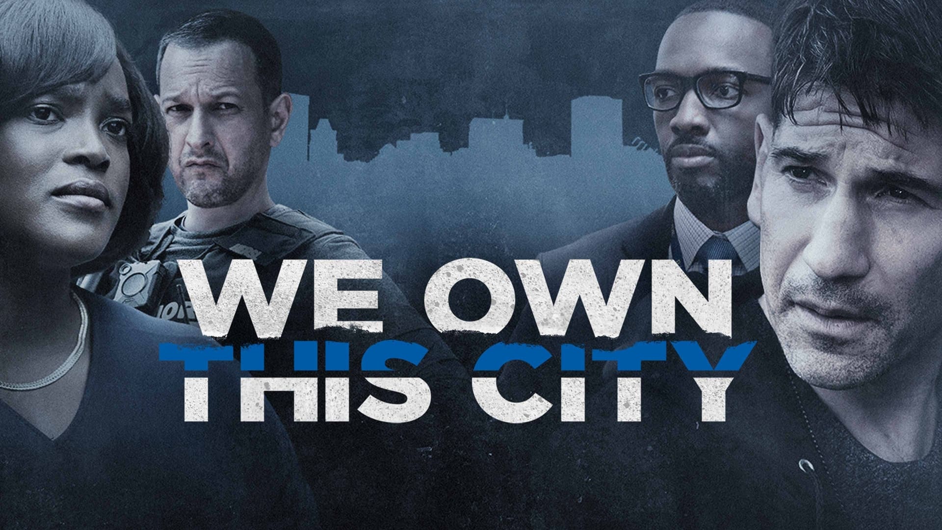 We Own This City 1.Sezon 2.Bölüm izle