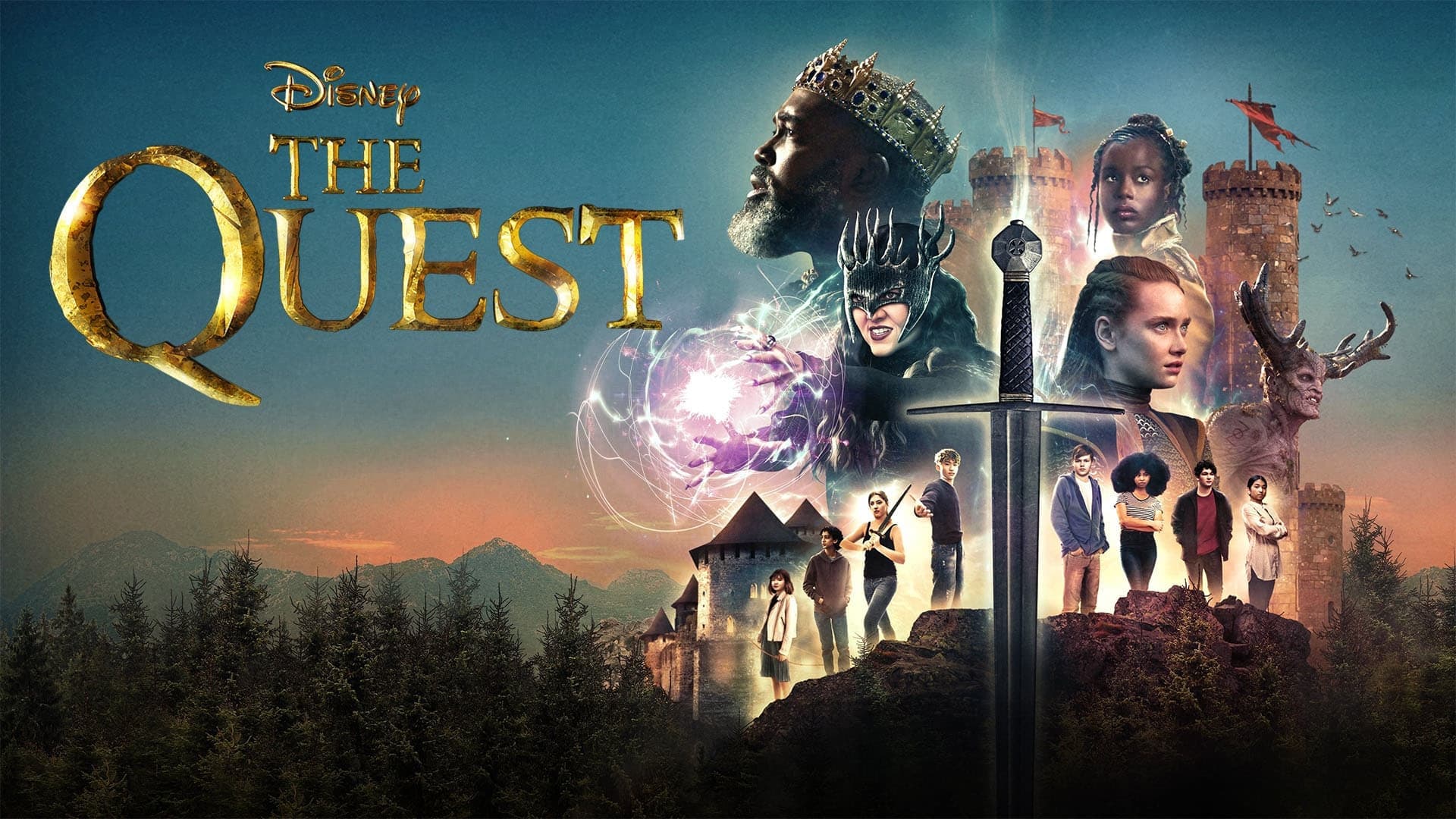 The Quest 1.Sezon 2.Bölüm izle