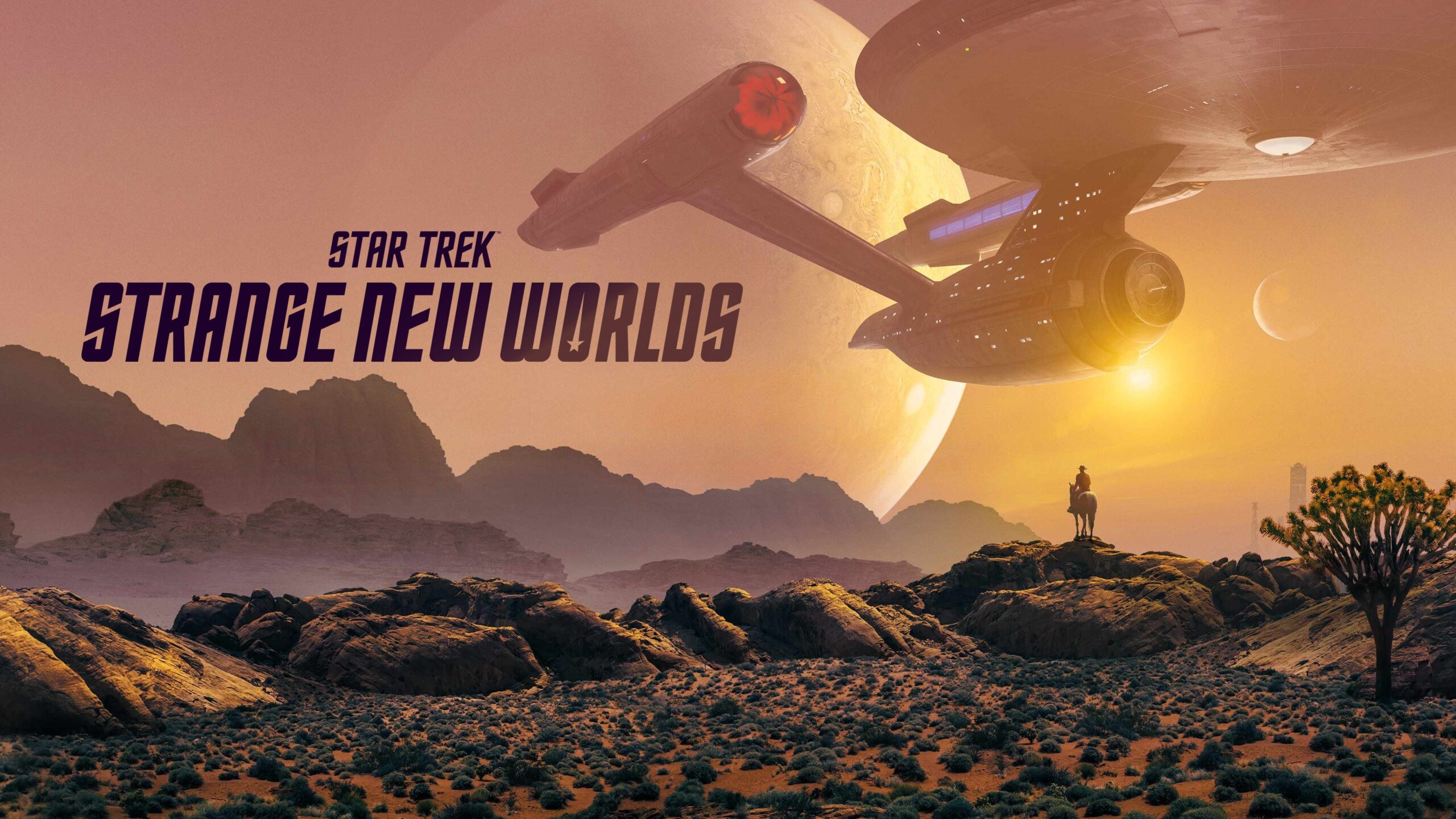 Star Trek: Strange New Worlds 1.Sezon 2.Bölüm izle