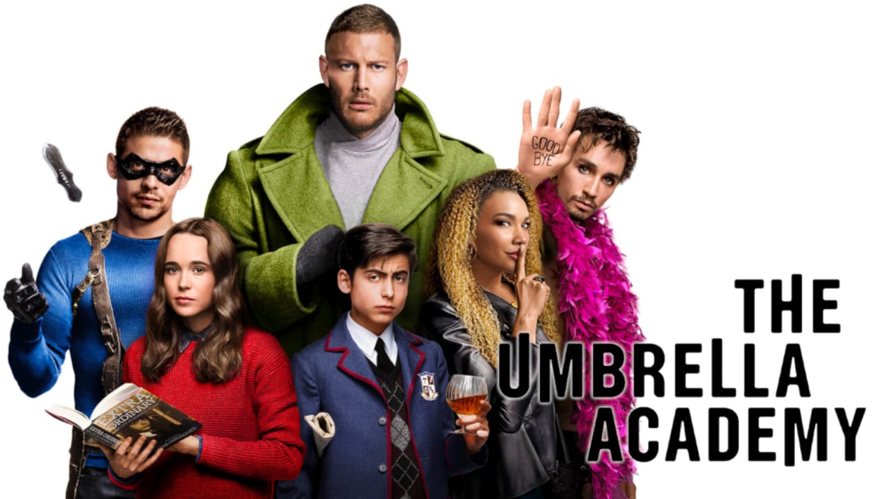 The Umbrella Academy 1.Sezon 2.Bölüm izle