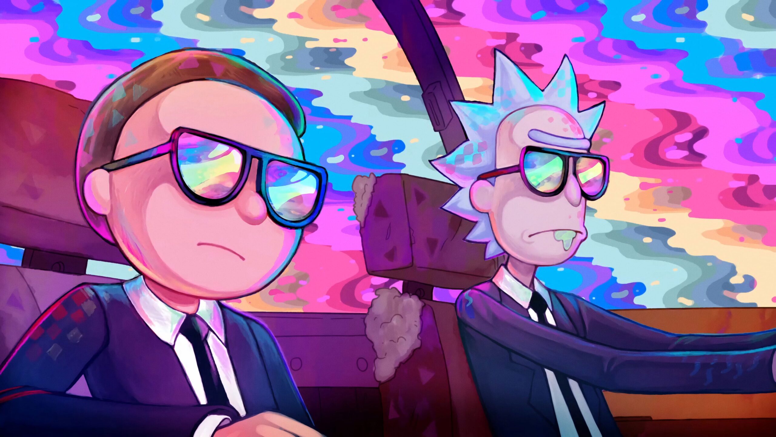 Rick and Morty 6.Sezon 2.Bölüm izle