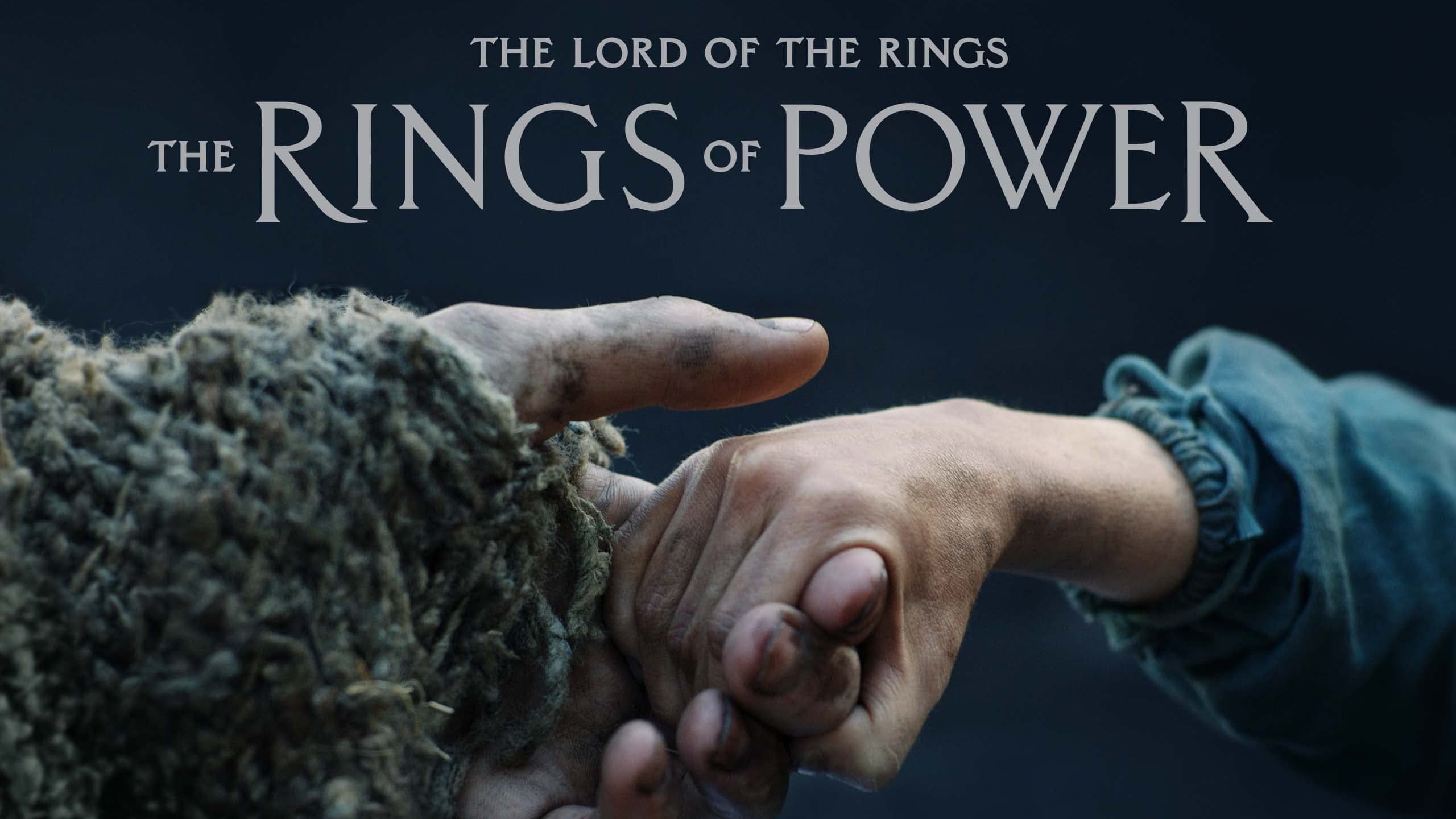Yüzüklerin Efendisi: Güç Yüzükleri 1.Sezon 1.Bölüm izle