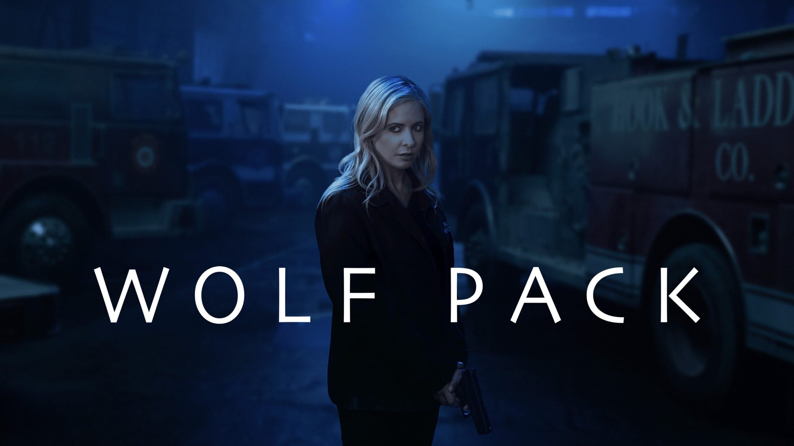 Wolf Pack 1.Sezon 1.Bölüm izle