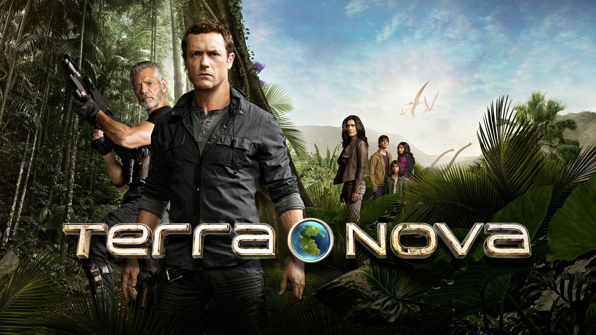 Terra Nova 1.Sezon 6.Bölüm izle